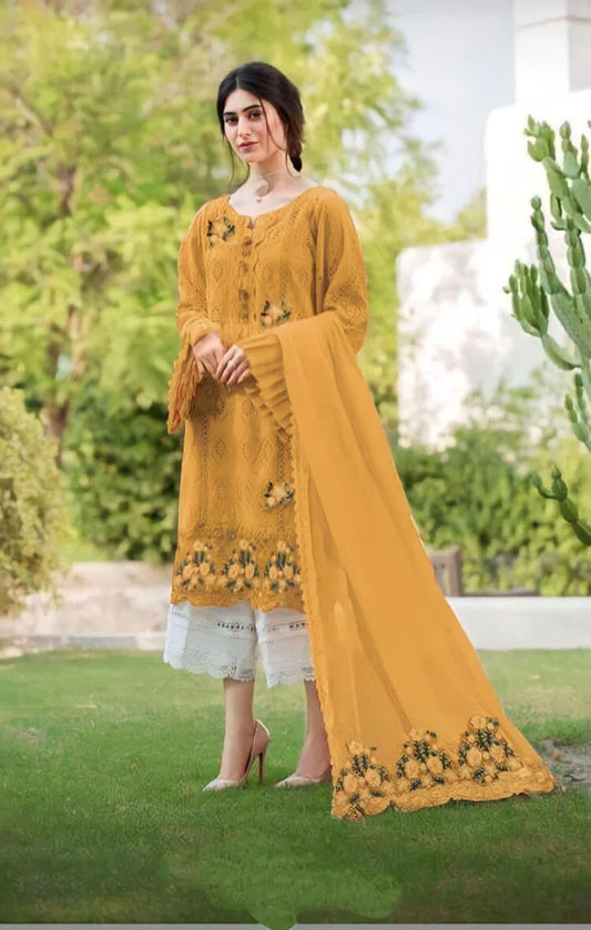 ZARQASH CHICKEN KARI CS-02 -| Bloom Wear