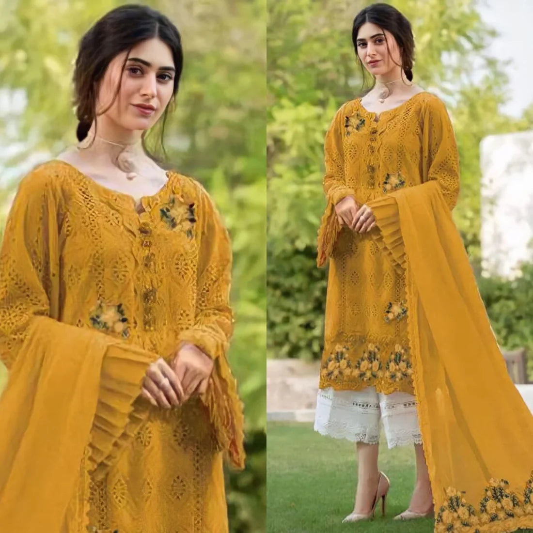 ZARQASH CHICKEN KARI CS-02 -| Bloom Wear