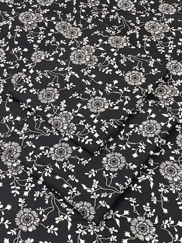 FLORAL PRINTED 2PC D-105