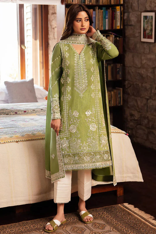 ZAHA PREMIUM LAWN ZL-2525